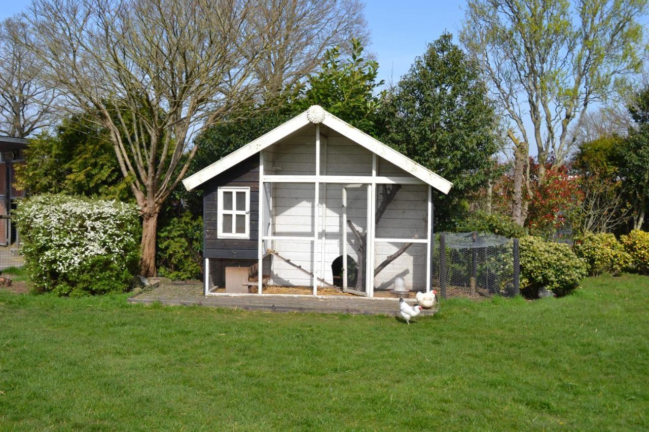 Bed and Breakfast Landelijk Hijken Esterno foto