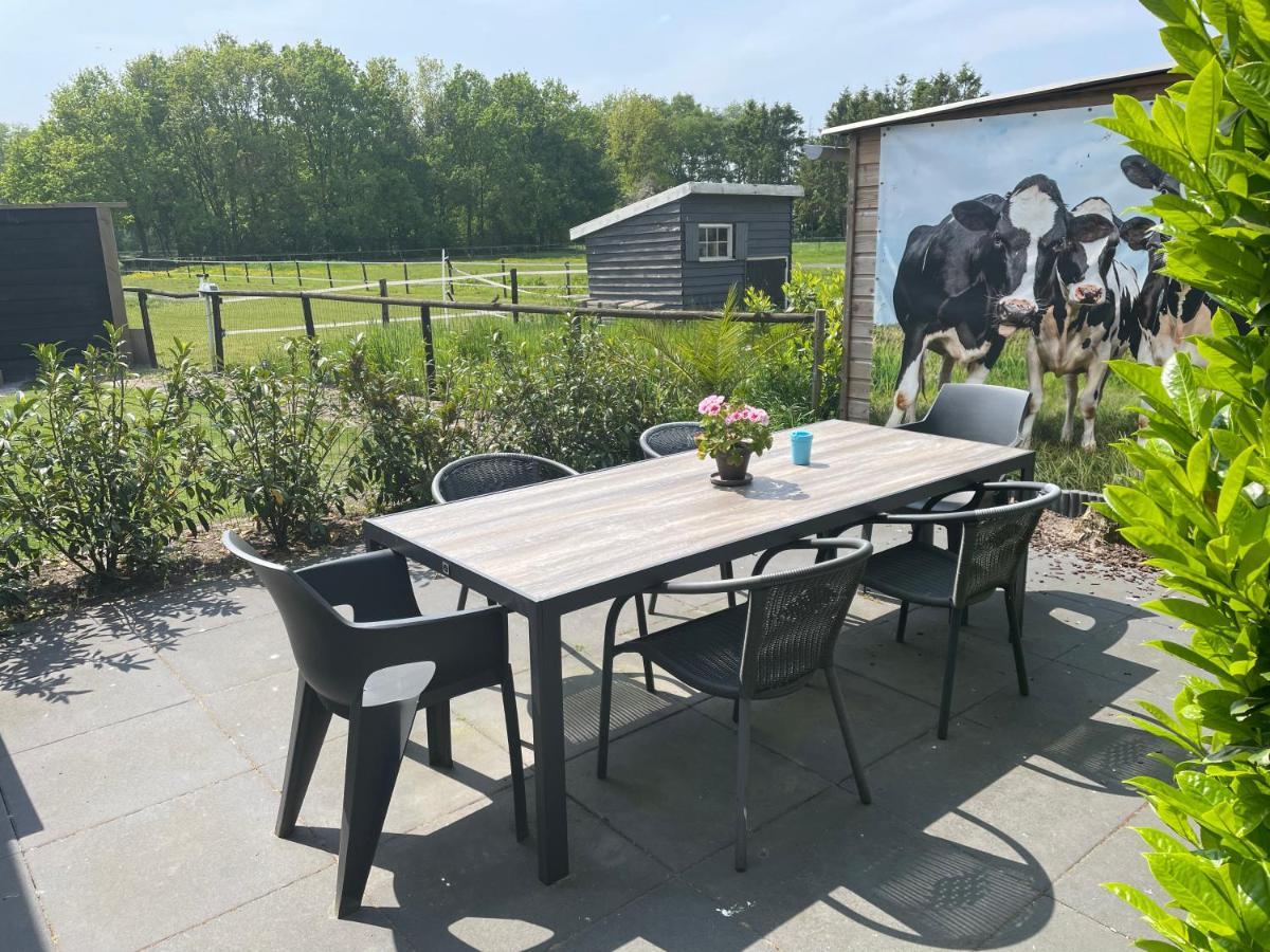 Bed and Breakfast Landelijk Hijken Esterno foto