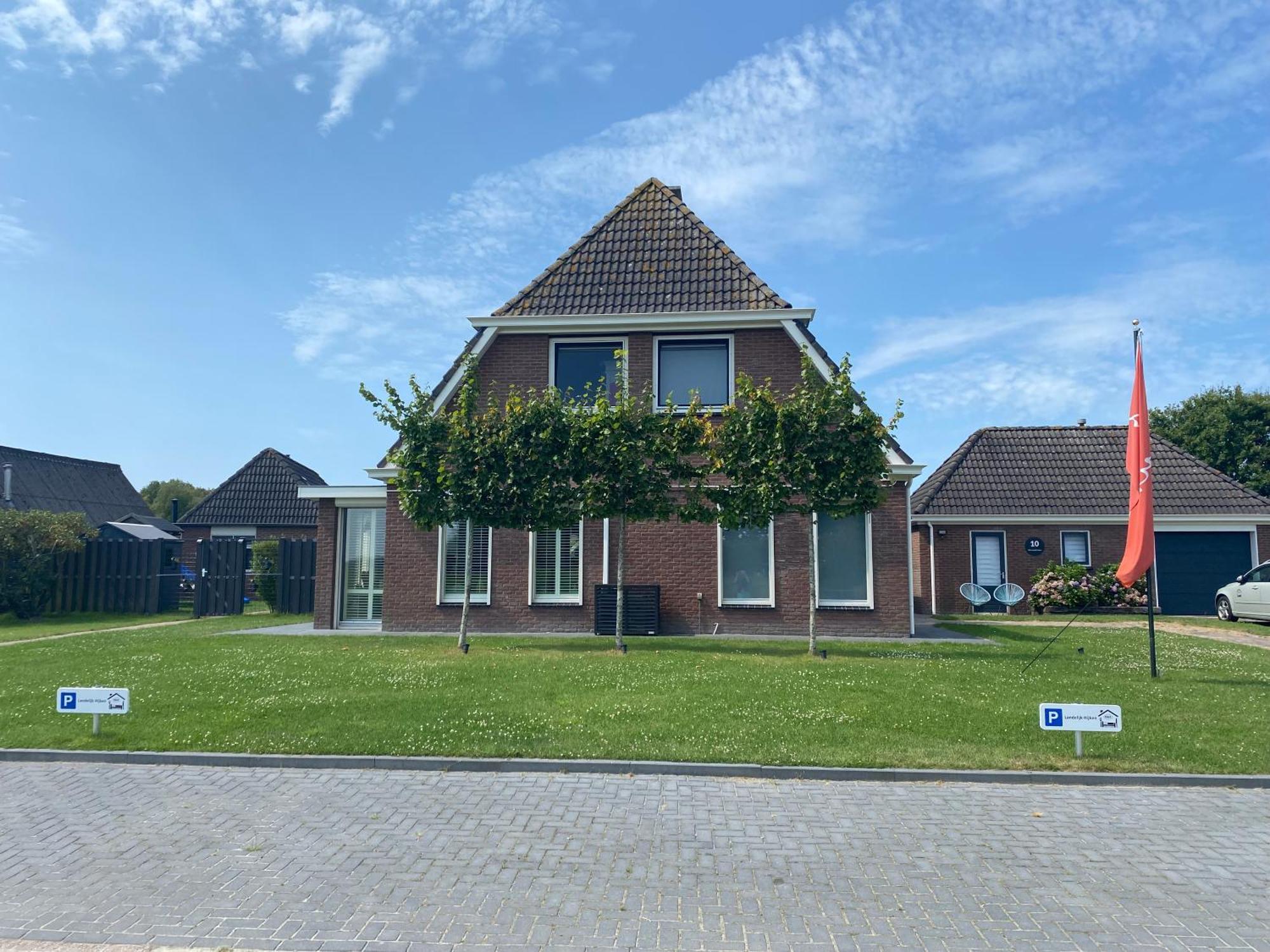 Bed and Breakfast Landelijk Hijken Esterno foto
