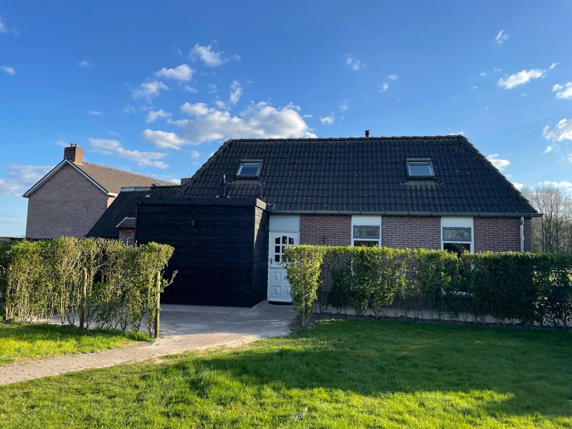 Bed and Breakfast Landelijk Hijken Esterno foto