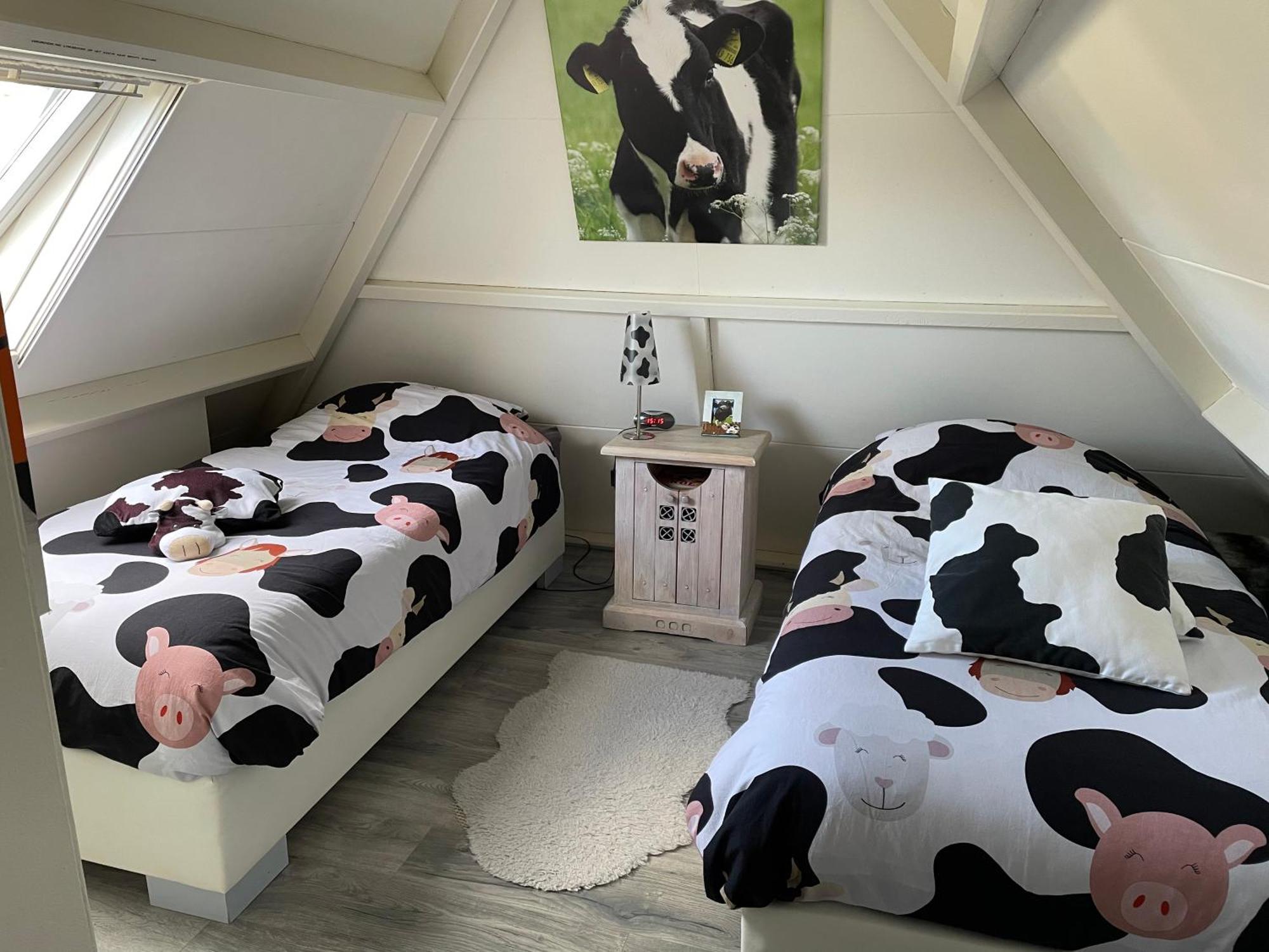 Bed and Breakfast Landelijk Hijken Esterno foto