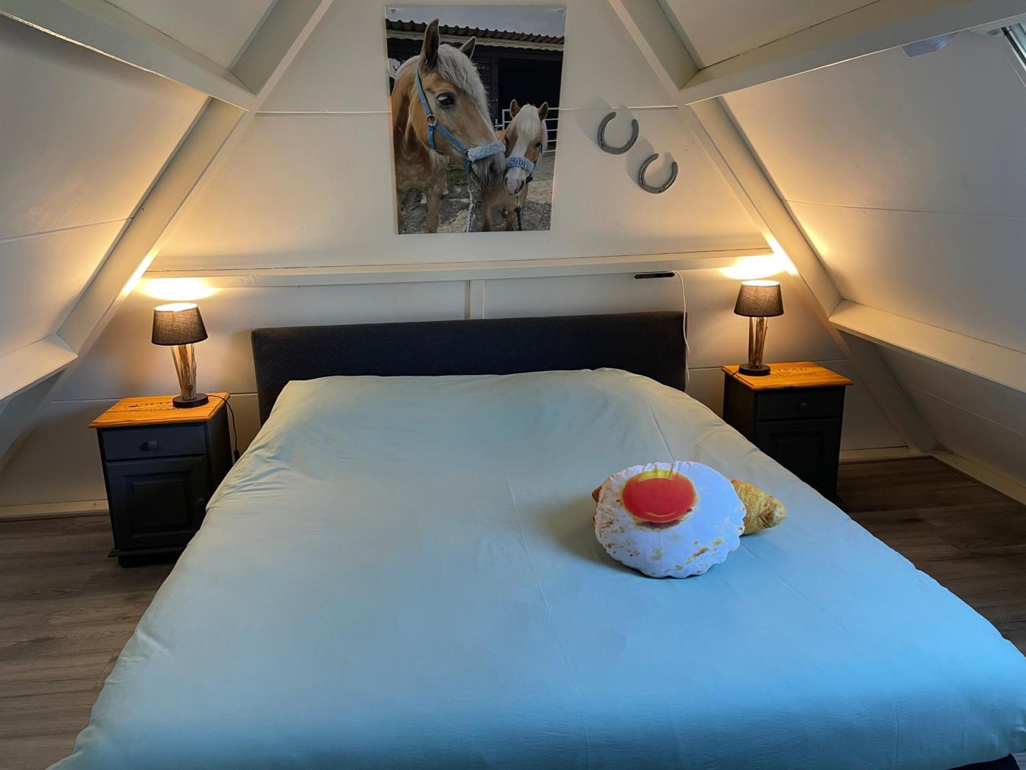 Bed and Breakfast Landelijk Hijken Esterno foto